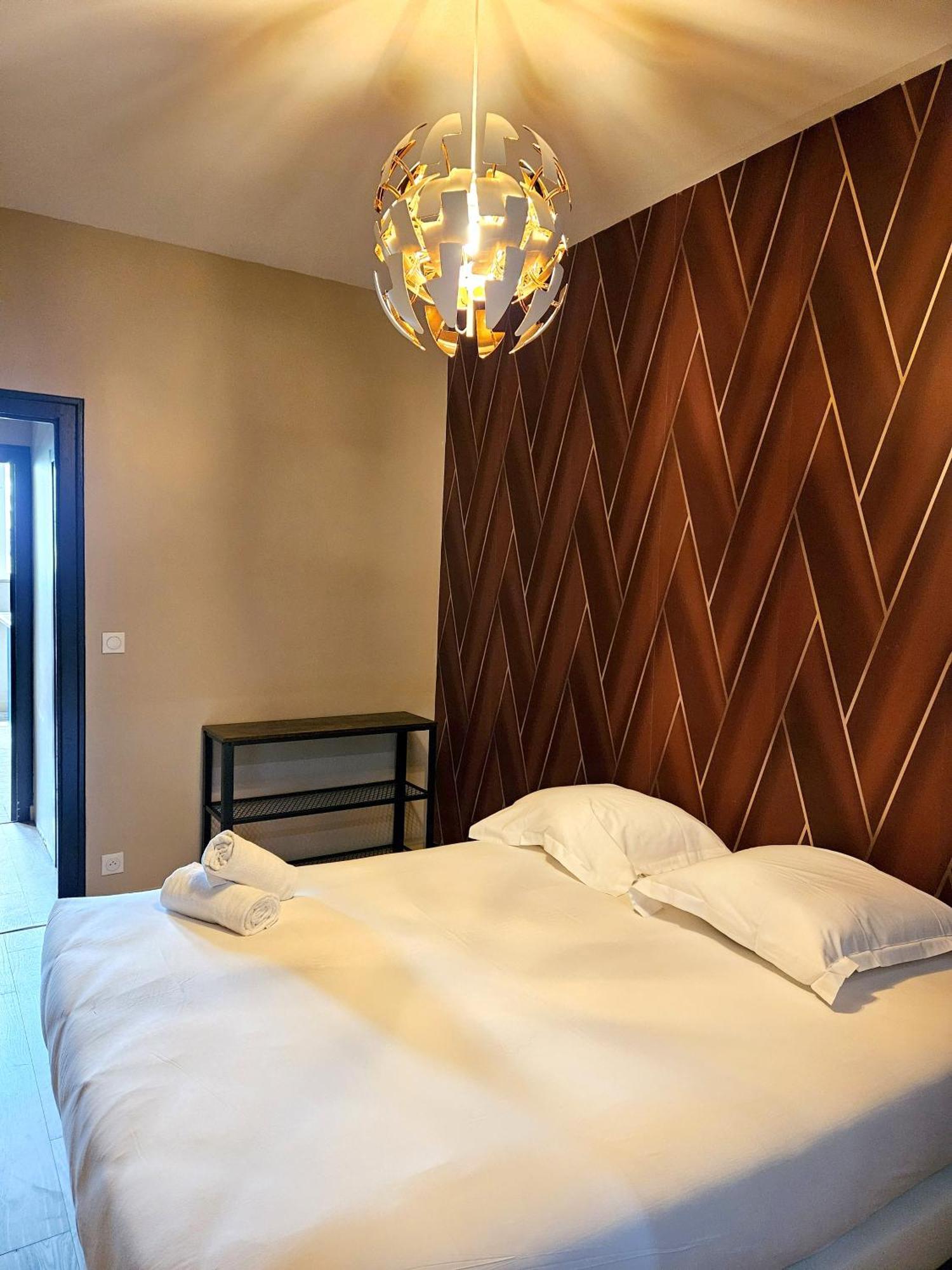 L'Appartement Bilobou, 10 Mn Du Zooparc De Beauval Noyers-sur-Cher Exteriör bild