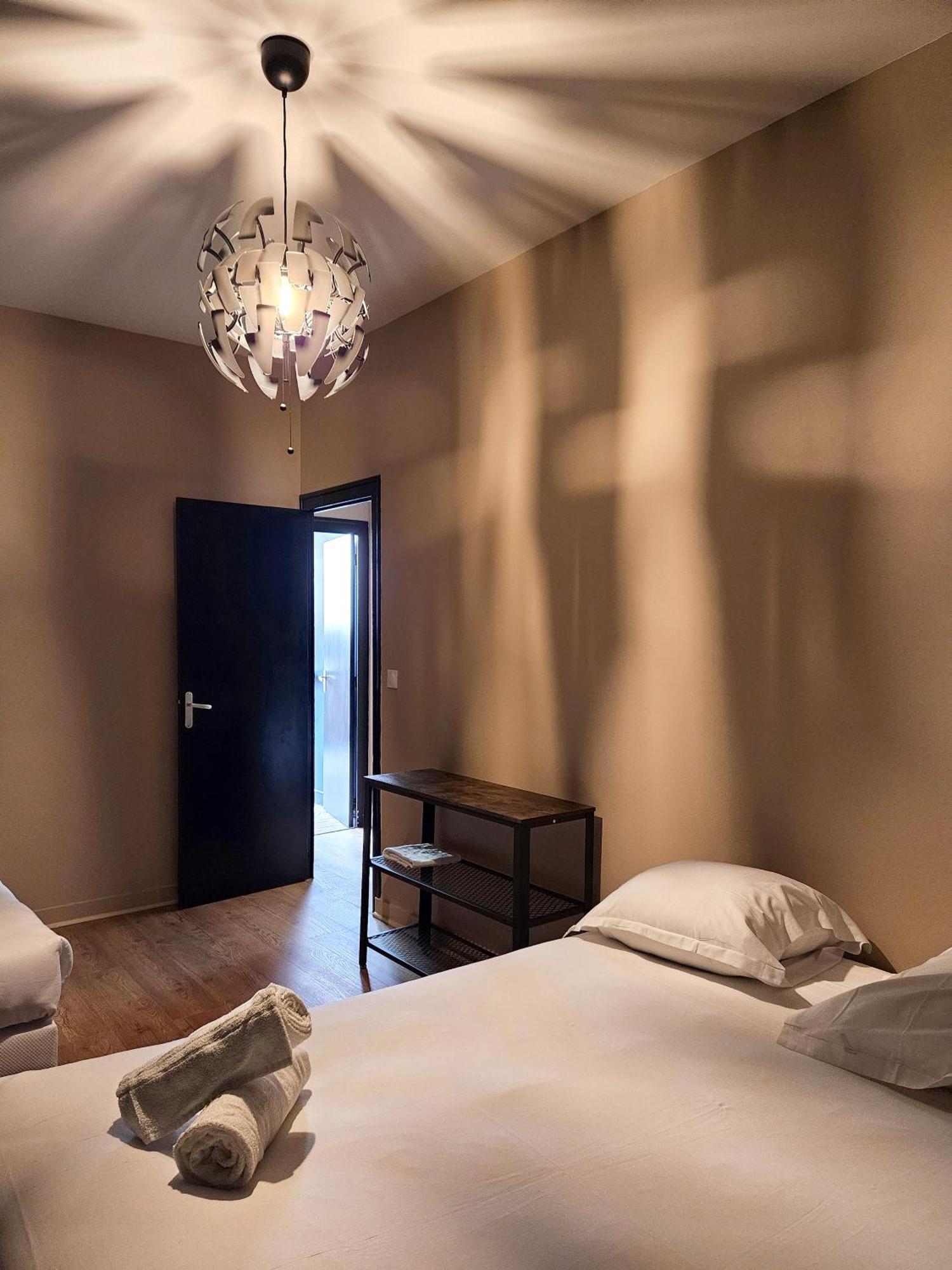 L'Appartement Bilobou, 10 Mn Du Zooparc De Beauval Noyers-sur-Cher Exteriör bild