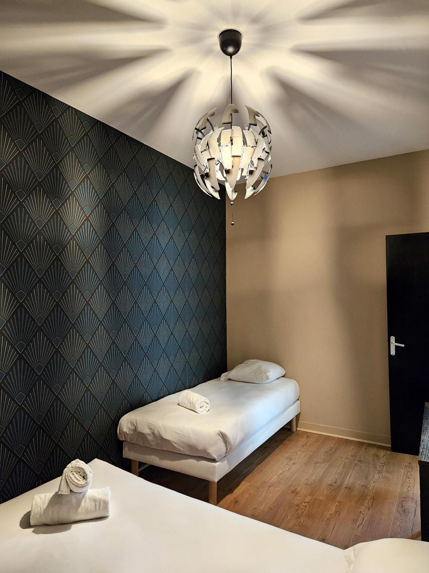 L'Appartement Bilobou, 10 Mn Du Zooparc De Beauval Noyers-sur-Cher Exteriör bild