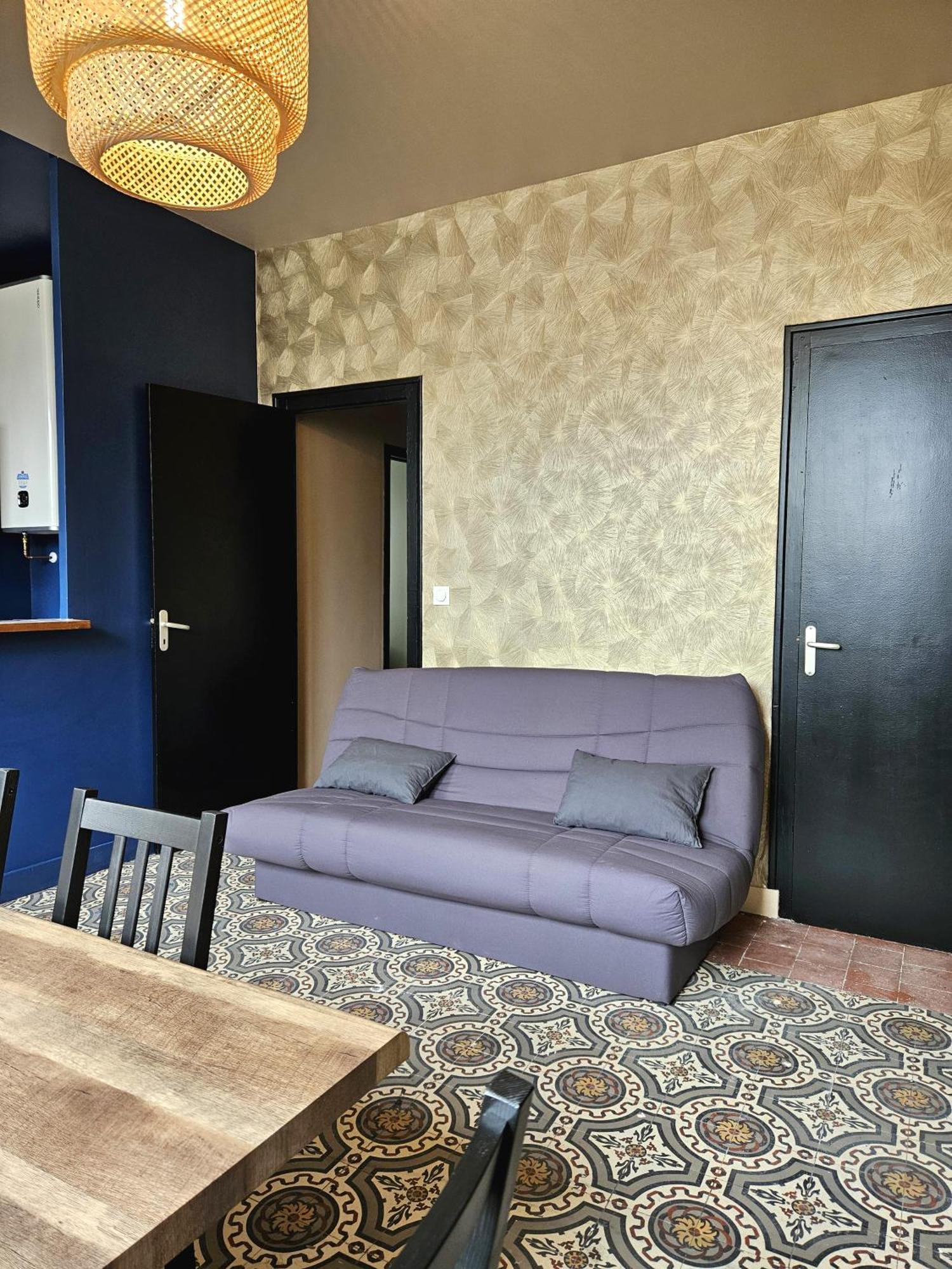 L'Appartement Bilobou, 10 Mn Du Zooparc De Beauval Noyers-sur-Cher Exteriör bild
